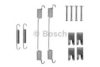 BOSCH 1 987 475 319 Accessory Kit, brake shoes